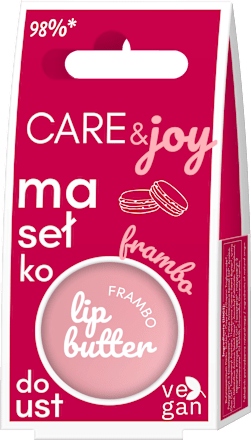Masełko do ust Frambo Care & joy Flos Lek
