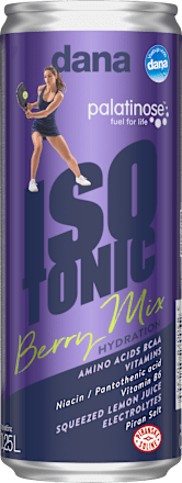 Osvežilna izotonična pijača Berry Mix DANA