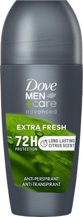 Antiperspirant roll-on EXTRA FRESH Dove MEN+CARE