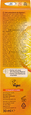 Gesichtsserum Vitamin C Balea