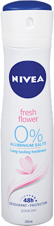 Dezodorant Fresh Flower NIVEA