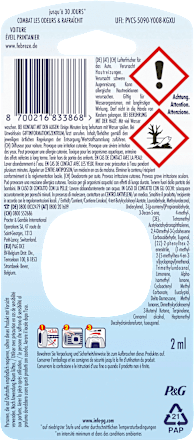 Lufterfrischer Car Aprilfrisch  Febreze