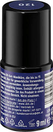 UV Nagellack 120 trend !t up