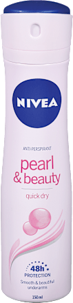 Dezodorant Pearl & Beauty NIVEA