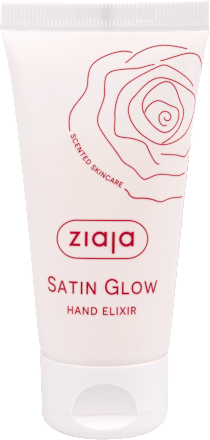 Krema za ruke Satin Glow ziaja