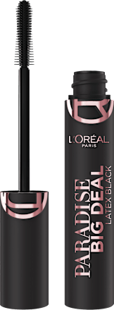 Tusz do rzęs Big Deal Latex Black Mascara L'ORÉAL PARiS