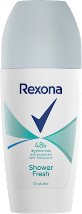 Antiperspirant roll-on Shower Fresh Rexona