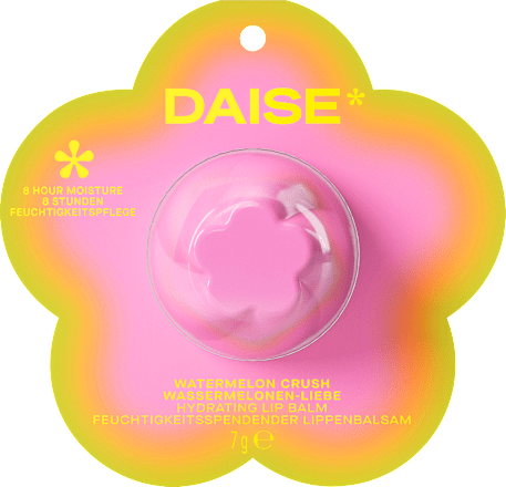 Lippenpflege Lip Balm Watermelon Crush DAISE