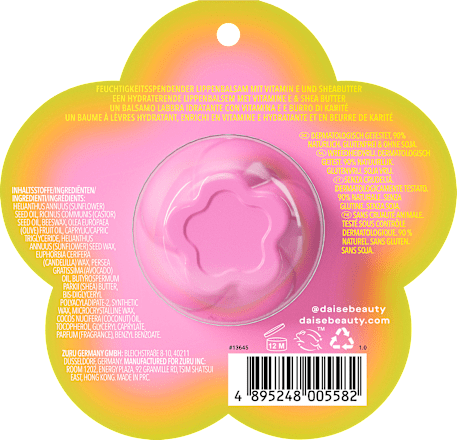 Lippenpflege Lip Balm Watermelon Crush DAISE