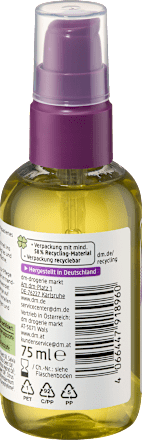 Haaröl Repair & Care alverde NATURKOSMETIK