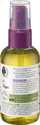 Haaröl Repair & Care alverde NATURKOSMETIK