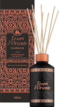 Duftstäbchen Hammam Tesori d'Oriente