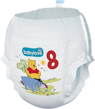 Baby Pants Premium Disney Gr. 8 (19+ kg) babylove