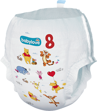 Baby Pants Premium Disney Gr. 8 (19+ kg) babylove