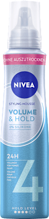 Schaumfestiger Volume & Hold NIVEA