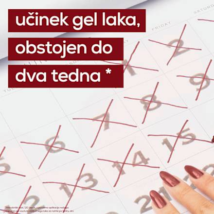 Lak za nohte Gel Couture, 70 take me to thread essie