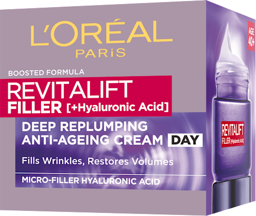 Dnevna krema  Revitalift Filler L'ORÉAL PARiS REVITALIFT