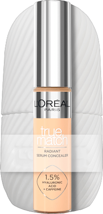 Set True Match Concealer 4N & Eisroller L'ORÉAL PARiS