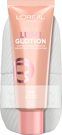 Set Lumi Glotion 902 & Eisroller L'ORÉAL PARiS
