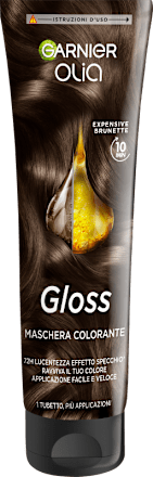 Maschera colorante Gloss Expensive Brunette GARNIER olia