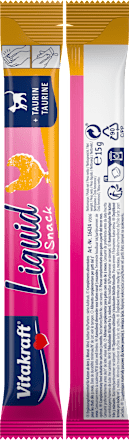 Katzensnack Liquid mit Huhn Vitakraft