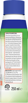 Hygienreiniger für die Waschmaschine 5in1 Sagrotan