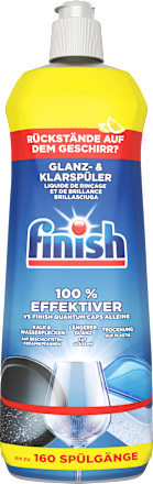 Klarspüler Glanz & Klar Citrus Finish