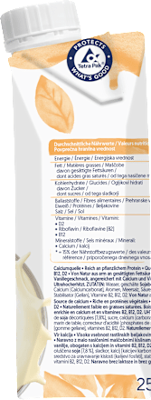 Pflanzendrink Soja Vanille alpro