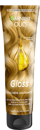 Maschera colorante Gloss Old Money Blonde GARNIER olia