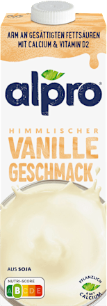Soja Vanille Drink alpro
