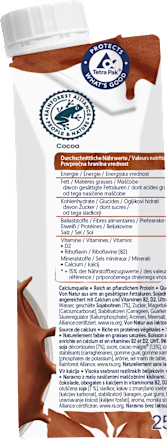 Pflanzendrink Soja Schokolade alpro