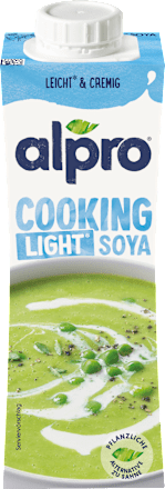 Soja Cuisine Cooking light alpro
