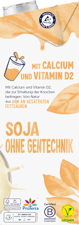 Soja Vanille Drink alpro