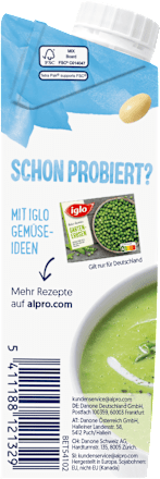 Soja Cuisine Cooking light alpro