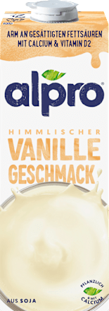 Soja Vanille Drink alpro