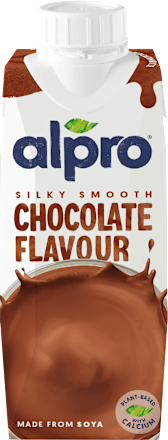 Pflanzendrink Soja Schokolade alpro
