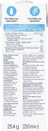 Soja Cuisine Cooking light alpro