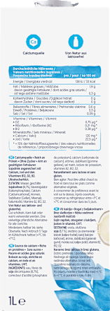 Pflanzendrink Soya ohne Zucker alpro