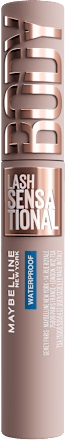 Lash Sensational Body mascara rezistentă la apă MAYBELLINE NEW YORK