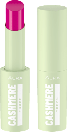 Ruž za usne Cashmere Touch – 703 Pink Voltage AURA