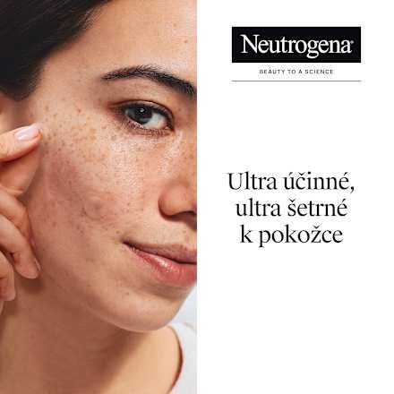 náplasti na nedokonalosti Clear & Defend+ Neutrogena