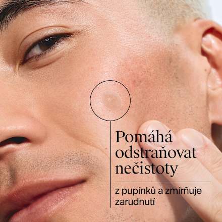 náplasti na nedokonalosti Clear & Defend+ Neutrogena