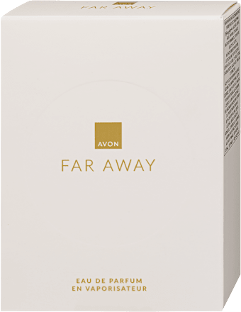 Női EdP Far Away AVON