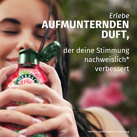 Shampoo Rose Herbal Essences