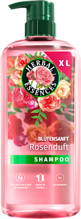 Shampoo Rose Herbal Essences
