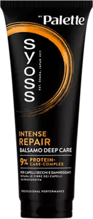 Balsamo Intense Repair DEEP CARE syoss