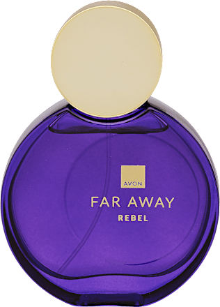 Női EdP Far away rebel AVON