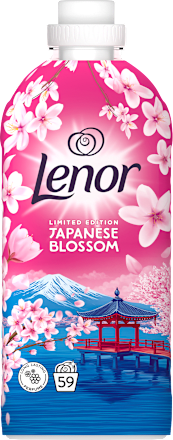 Öblítő Japan Blossom Lenor
