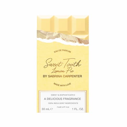 Парфюмна вода Sweet Tooth Lemon Pie SABRINA CARPENTER