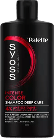 Shampoo Intense Color DEEP CARE syoss